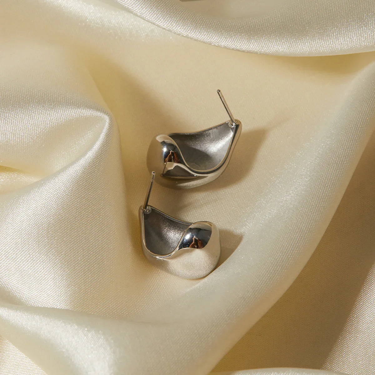 [Echo Fine]Amelie Gold Earrings