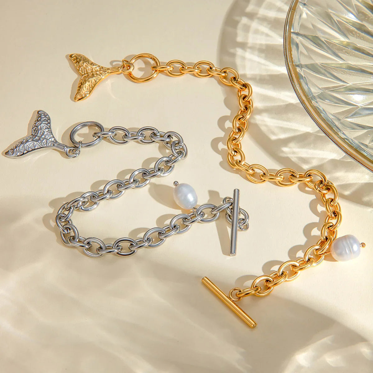 [Echo Fine]Bryne Freshwater Pearl Bracelet