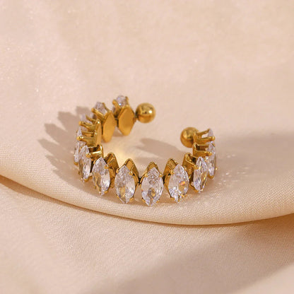 [Echo Fine]Genevieve Diamond Ring