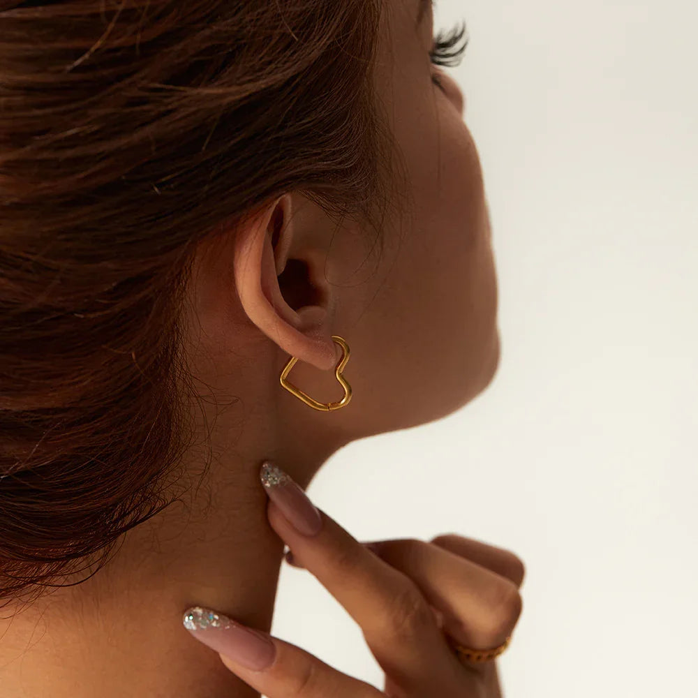 [Echo Fine]Helena Heart Hoops