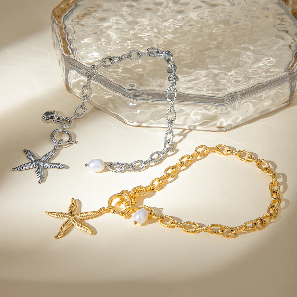 [Echo Fine]Atlantis Freshwater Pearl Bracelet