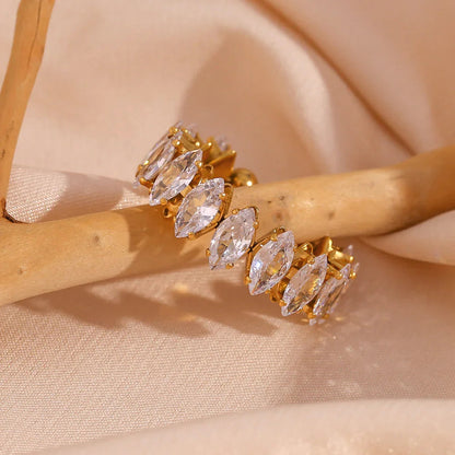 [Echo Fine]Genevieve Diamond Ring