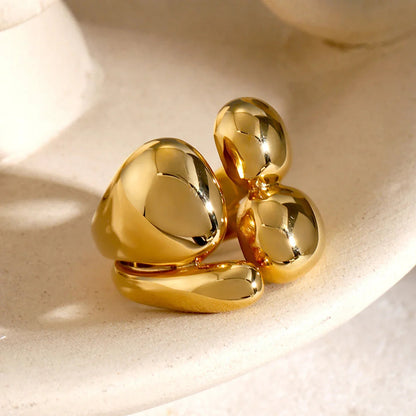 [Echo Fine]Alexis Gold Ring