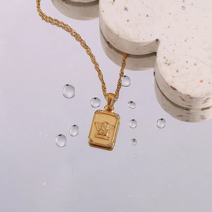 [Echo Fine]Cleo Gold Necklace