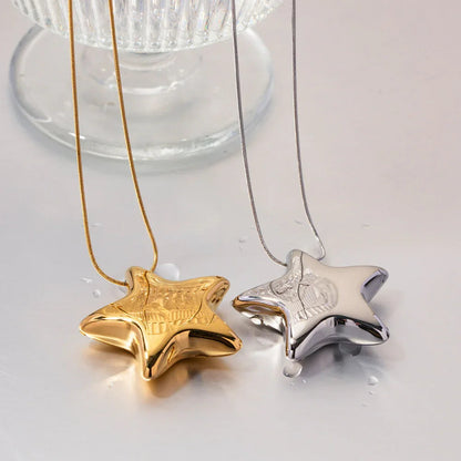[Echo Fine]Astra Gold Necklace