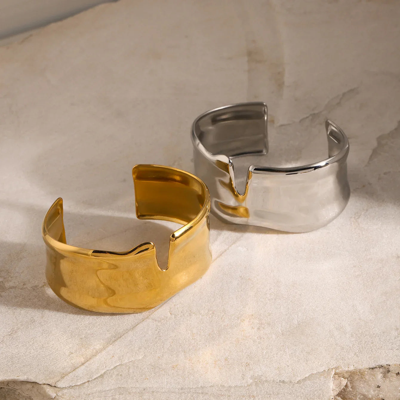 [Echo Fine]Arden Gold Bracelet