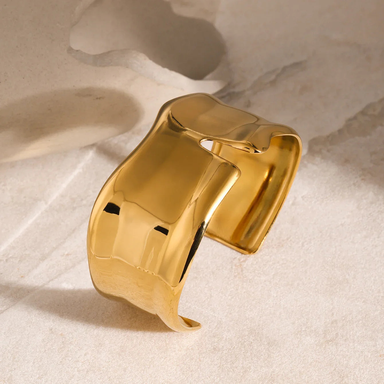 [Echo Fine]Arden Gold Bracelet