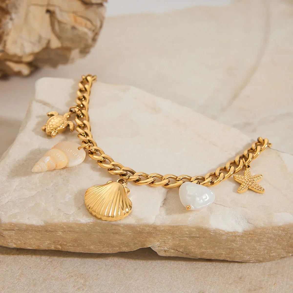 [Echo Fine]Lilianne Freshwater Pearl Bracelet