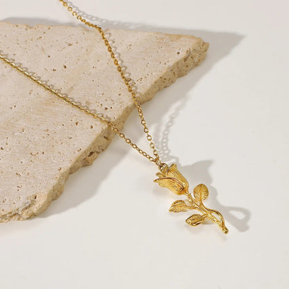 [Echo Fine]Celia Gold Necklace