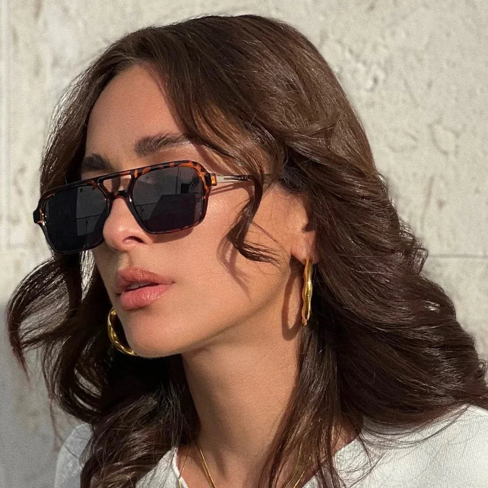 [Echo Fine]Riley Gold Earrings