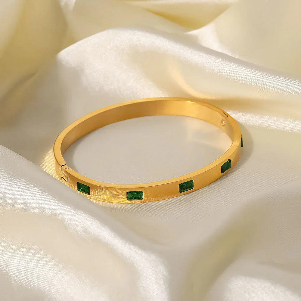 [Echo Fine]Hannah Gold Bracelet