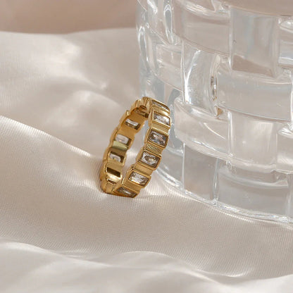 [Echo Fine]Calla Diamond Ring