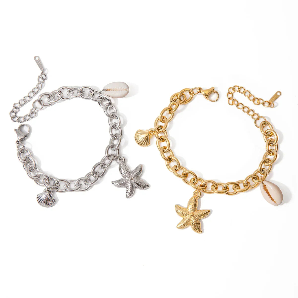 [Echo Fine]Caspian Gold Bracelet