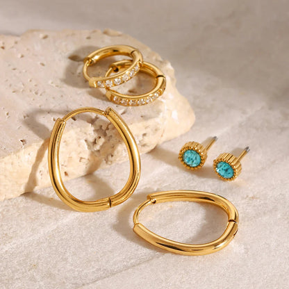 [Echo Fine]Kylie Diamond Earring Bundle