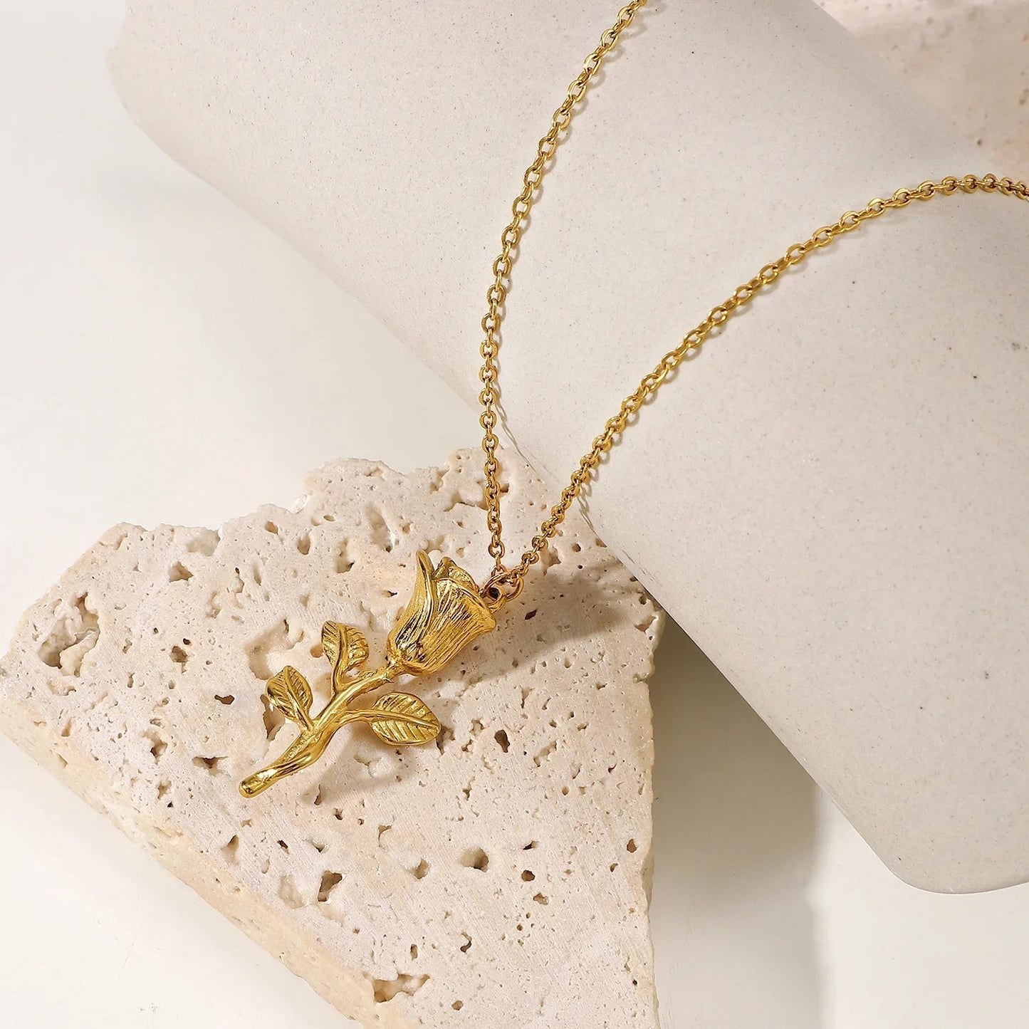 [Echo Fine]Celia Gold Necklace