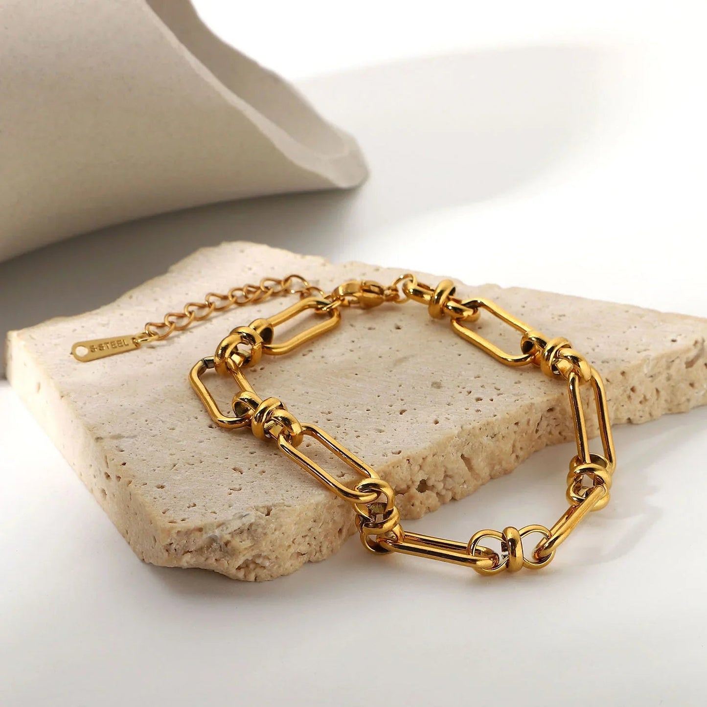 [Echo Fine]Christina Gold Bracelet