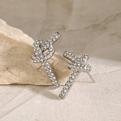 [Echo Fine]Francesca Diamond Earrings