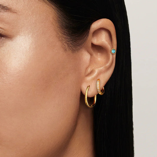 [Echo Fine]Kylie Diamond Earring Bundle