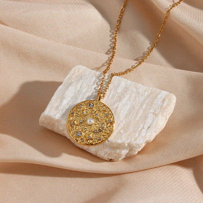 [Echo Fine]Leilani Cosmic Necklace