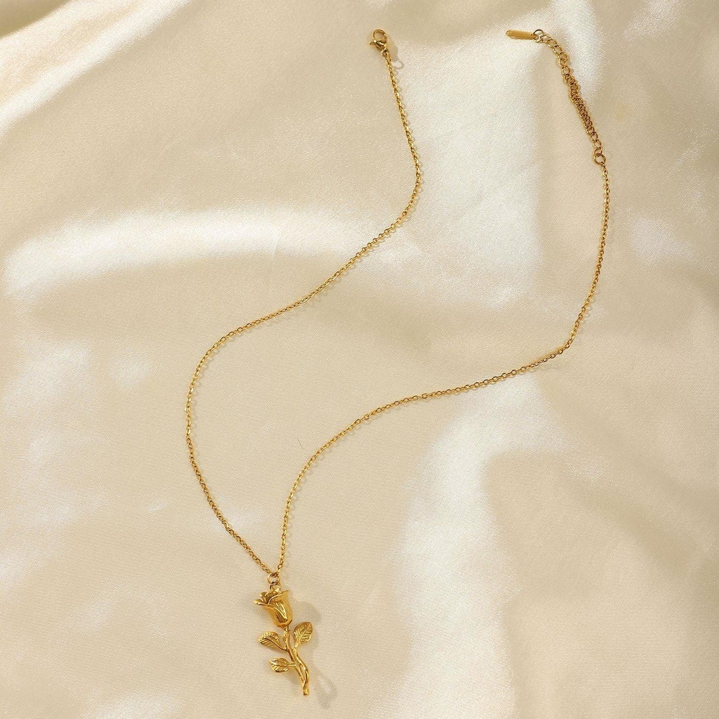 [Echo Fine]Celia Gold Necklace