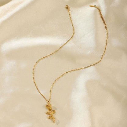[Echo Fine]Celia Gold Necklace