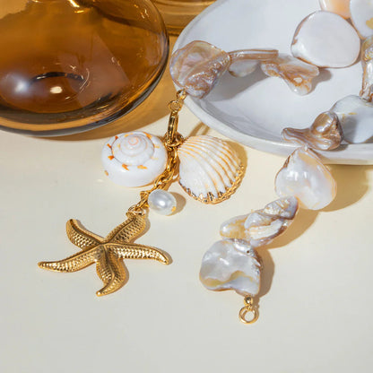 [Echo Fine]Seafarer Ocean-Inspired Necklace