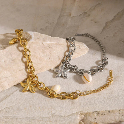 [Echo Fine]Caspian Gold Bracelet