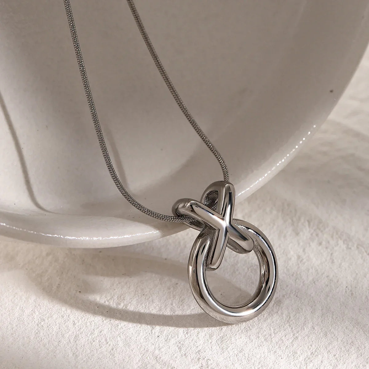 [Echo Fine]Anastasia Gold Necklace