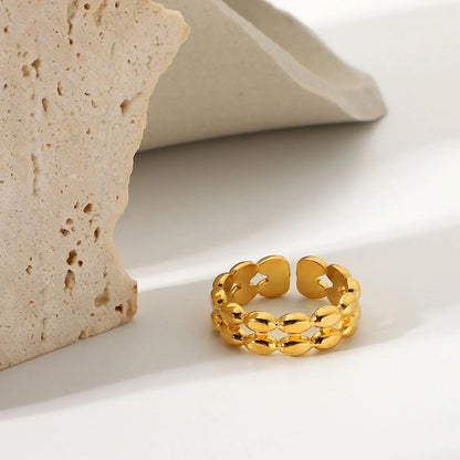 [Echo Fine]Maggie Gold Ring