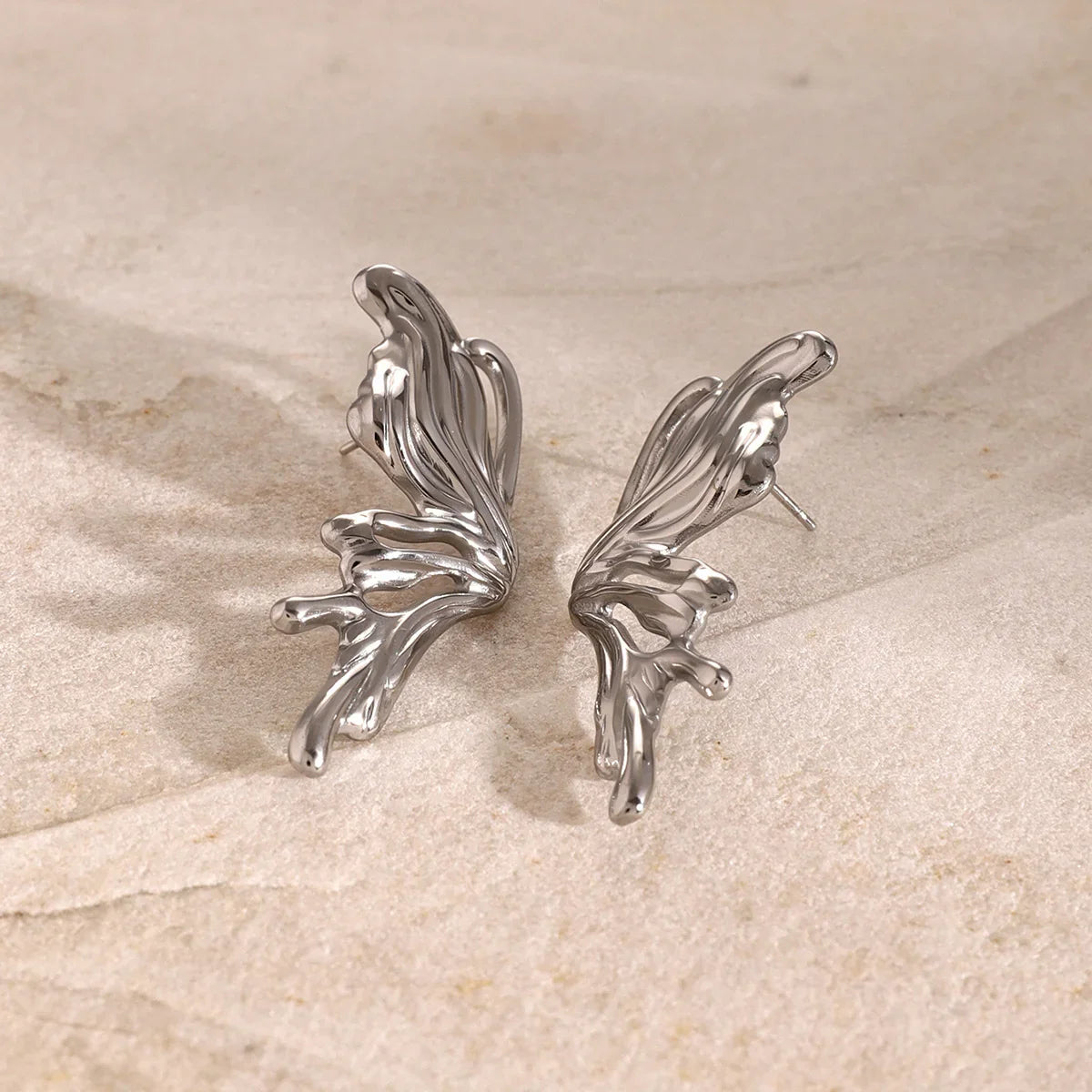 [Echo Fine]Estella Silver Earrings