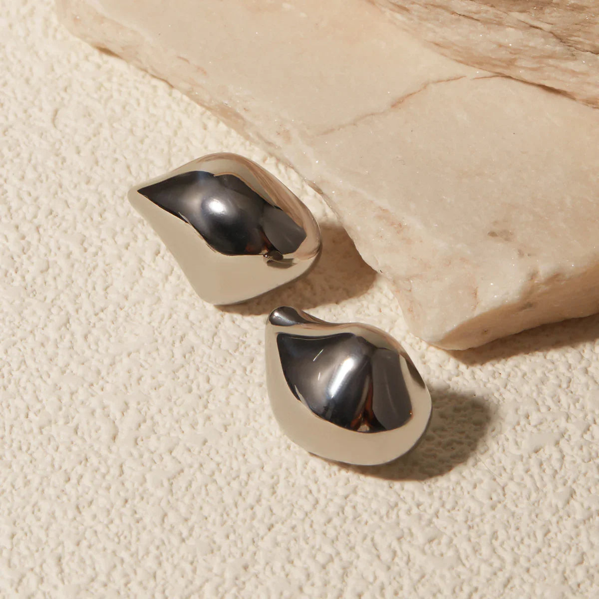 [Echo Fine]Amelie Gold Earrings
