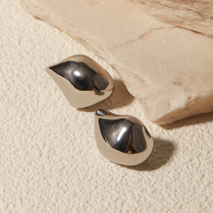 [Echo Fine]Amelie Gold Earrings