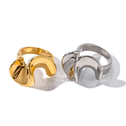 [Echo Fine]Juniper Gold Ring