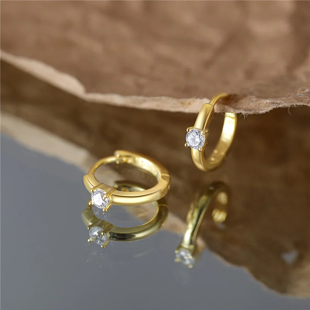 [Echo Fine]Morgana Pixie Earrings