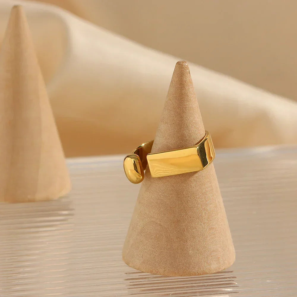 [Echo Fine]Cadenza Gold Ring