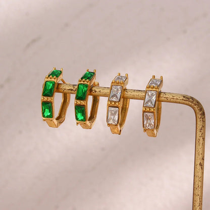 [Echo Fine]Elira Diamond Earrings