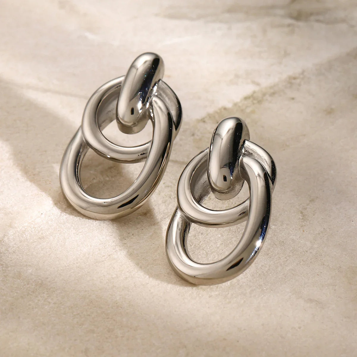 [Echo Fine]Amarelda Gold Earrings