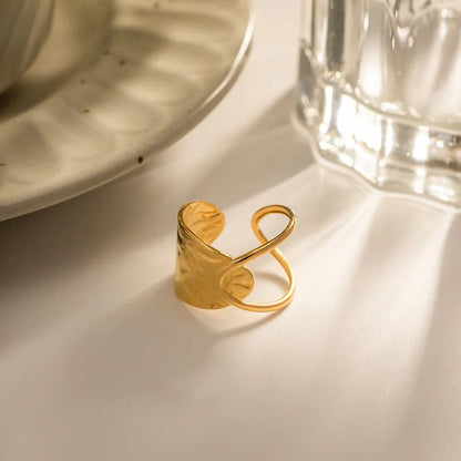 [Echo Fine]Mabel Gold Ring
