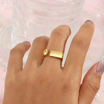 [Echo Fine]Cadenza Gold Ring