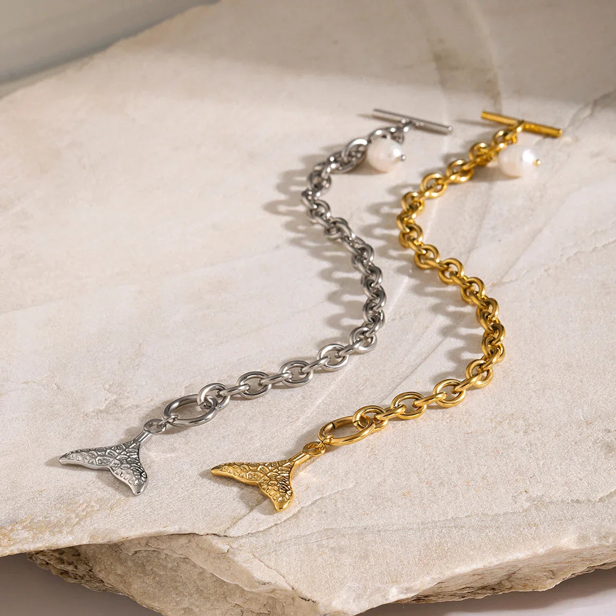 [Echo Fine]Bryne Freshwater Pearl Bracelet