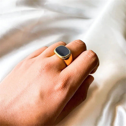 [Echo Fine]Osmo Gold Ring