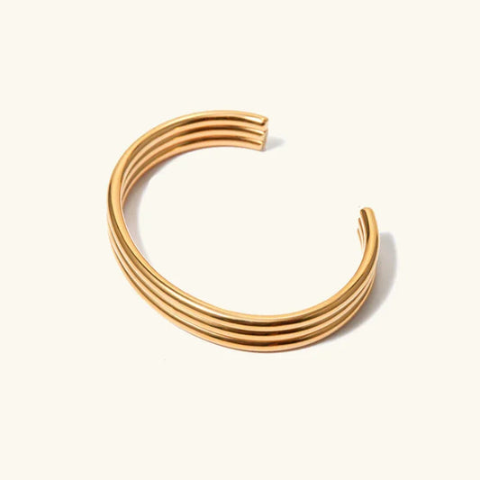 [Echo Fine]Odette Gold Bracelet