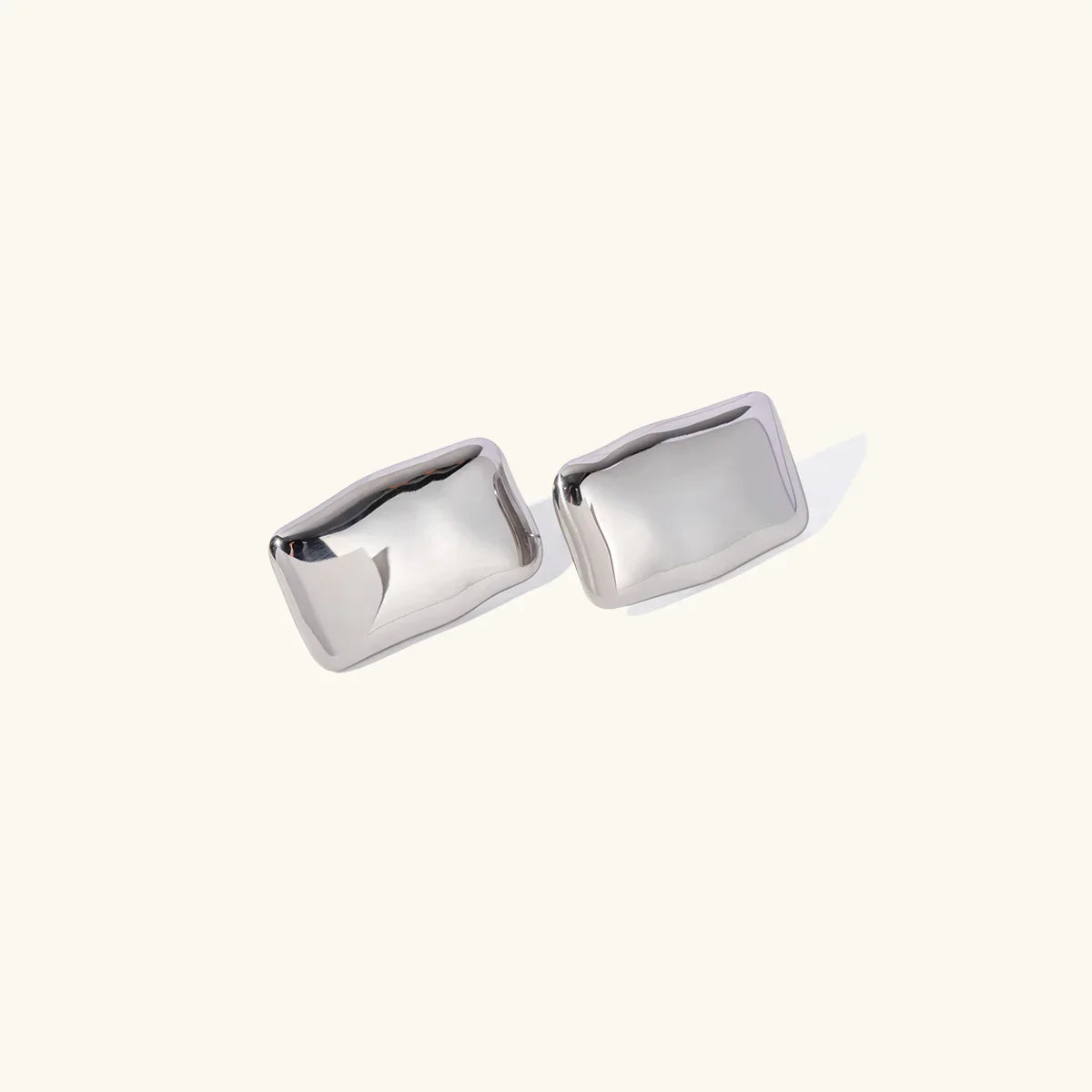 [Echo Fine]Olive Gold Earrings