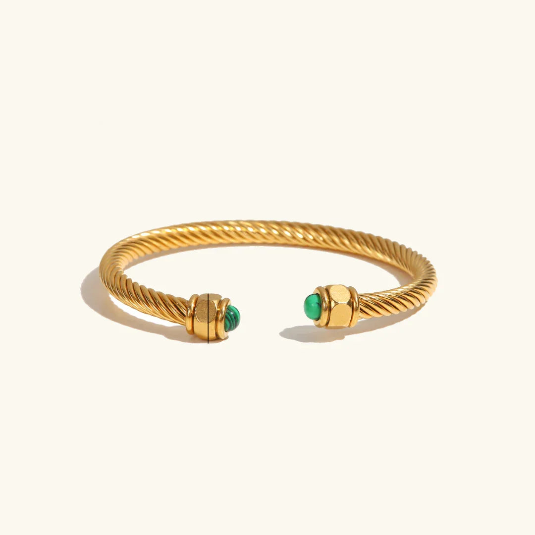 [Echo Fine]Thea Gold Bracelet