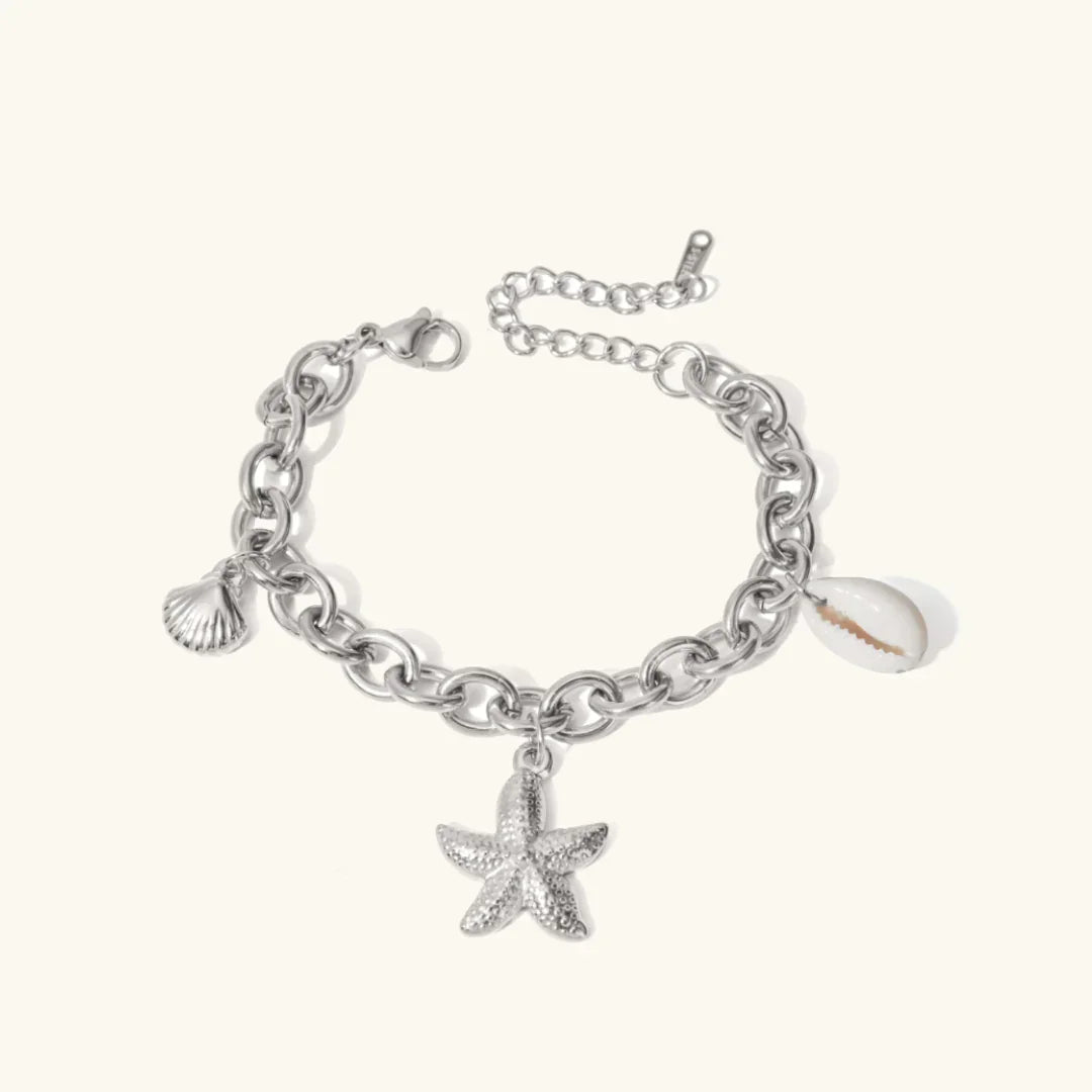 [Echo Fine]Caspian Gold Bracelet