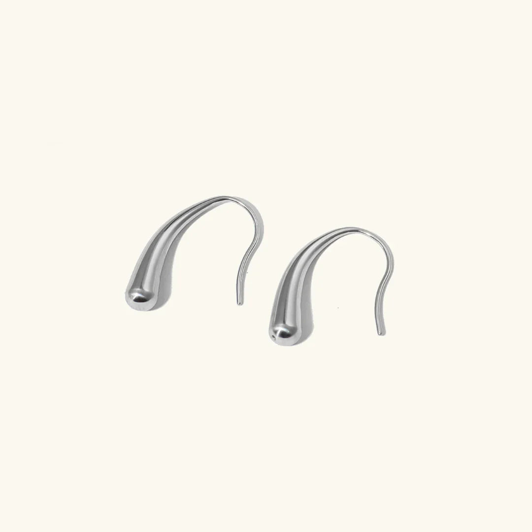 [Echo Fine]Tina Gold Earrings