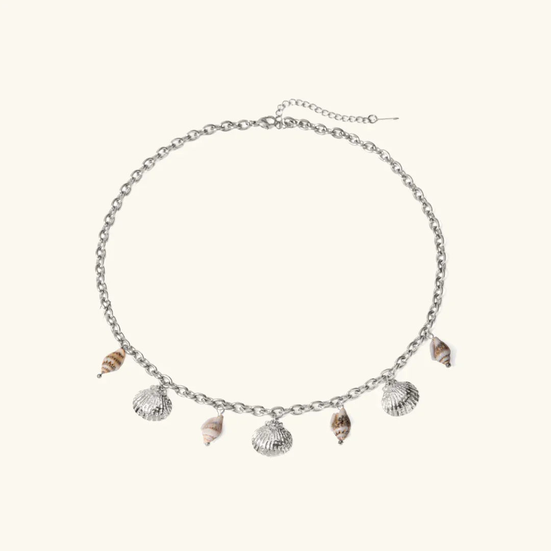 [Echo Fine]Coraline Gold Necklace