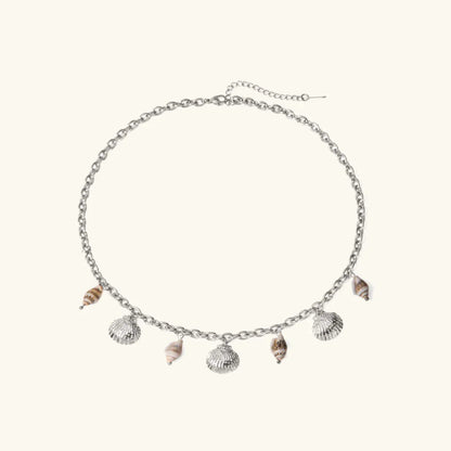 [Echo Fine]Coraline Gold Necklace