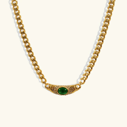 [Echo Fine]Vintage Isabella Necklace