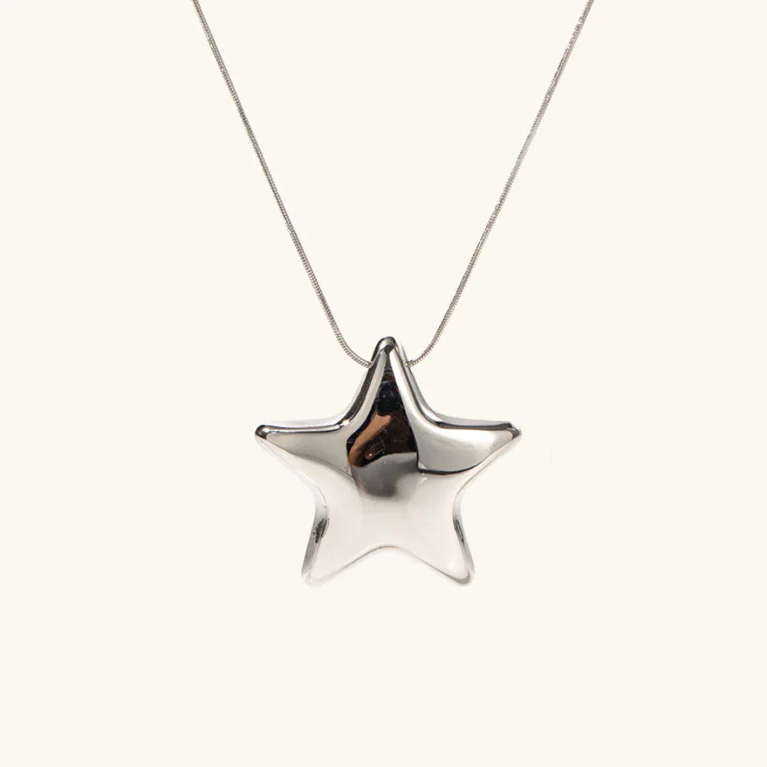 [Echo Fine]Astra Gold Necklace